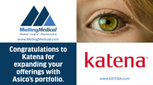 America's Veterans Benefiting from Katena's Asico Acquisition