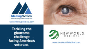 MellingMedical and New World Medical Helping Veterans Together