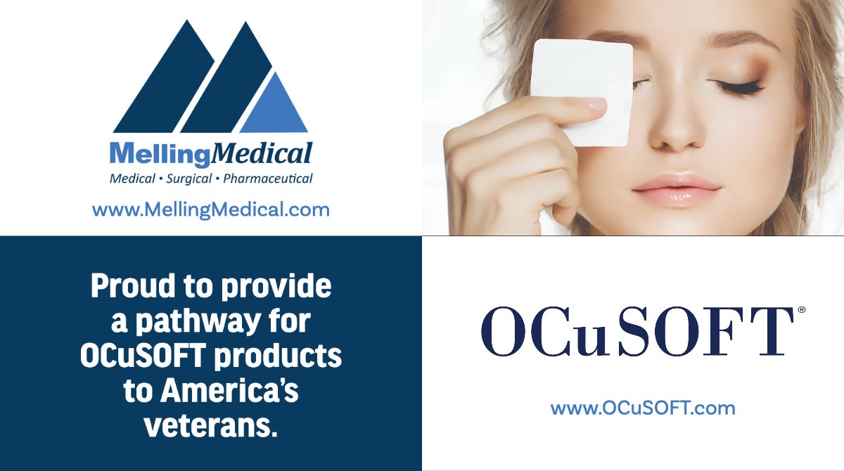 MellingMedical and OCuSOFT Teaming Up to Improve Eye Care for Veterans