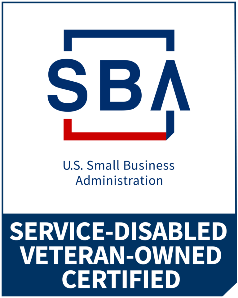 service disabled veteran owned certified